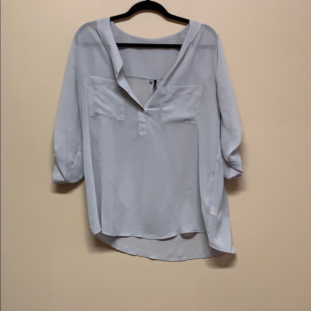 Dressy blouse